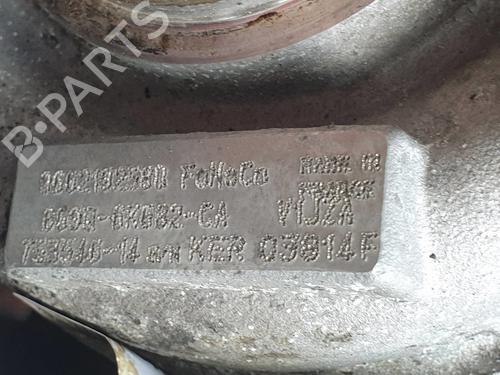 Engine LAND ROVER FREELANDER 2 (L359) 2.2 TD4 4x4 | BP37087554M1 - Image 9