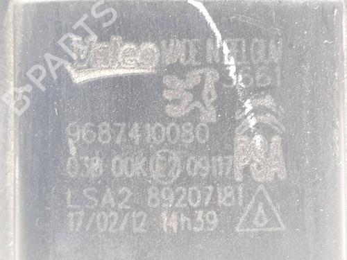 Left front fog light CITROËN C4 II (NC_) 1.6 HDi 90 | BP31123597C30 - Image 4