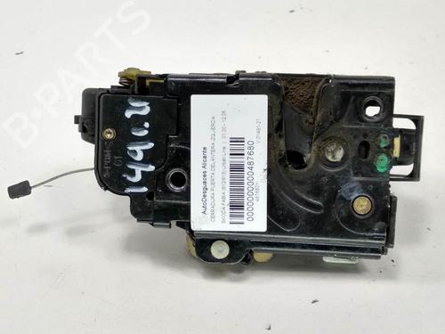 Venstre fortil lås Venstre fortil lås SKODA FABIA I (6Y2) 1.2 (54 hp) 8592515 8592515