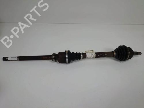Used Right front driveshaft Right front driveshaft PEUGEOT PARTNER Box Body/MPV 1.6 HDi / BlueHDi 75 (75 hp) 7965734 7965734
