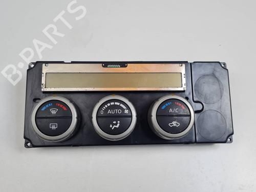 Used Climate control Climate control NISSAN NAVARA NP300 (D40) 2.5 dCi 4WD (171 hp) 34511155 34511155