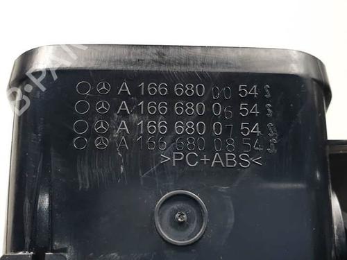 Air vent MERCEDES-BENZ M-CLASS (W166) ML 350 BlueTEC 4-matic (166.024, 166.023) | BP24929370I21 - Image 4
