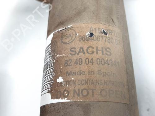 Right front shock absorber PEUGEOT PARTNER Tepee 1.6 HDi | BP29175673M17 