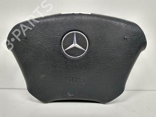 Used Driver airbag MERCEDES-BENZ M-CLASS (W163) ML 270 CDI (163.113) (163 hp) 8183816