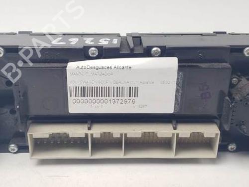 Commande Chauffage VW GOLF IV (1J1) 1.9 TDI | BP25262664I5 