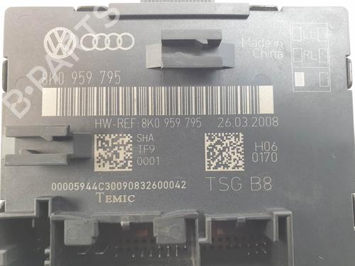 Electronic module AUDI A4 B8 (8K2) 2.0 TDI | BP24350595M83 - Image 4