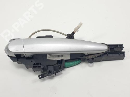 Used Rear right exterior door handle Rear right exterior door handle BMW 1 (E87) [2003-2013] 11133846 11133846