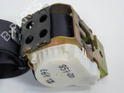 Rear left seatbelt BMW 5 Touring (E61) 525 d | BP6860076I29 