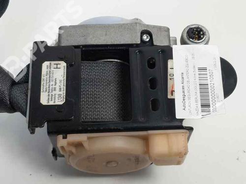 Front left belt tensioner MAZDA 6 Hatchback (GG) 2.0 (GGES) | BP8731190C87  - Image 7