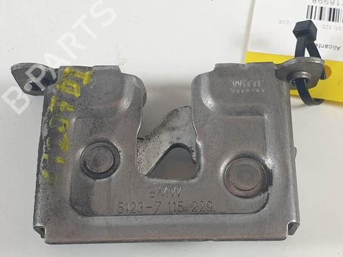 hjelmlås hjelmlås BMW 3 Convertible (E93) 325 i (218 hp) 17835537 17835537