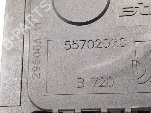Pedal FIAT GRANDE PUNTO (199_)  | BP16752490I4 