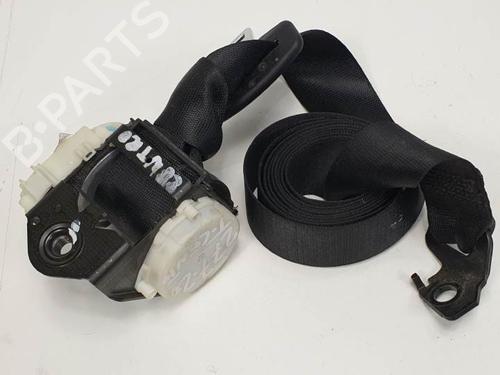 Used Rear center seatbelt BMW 5 (E60) 525 d (177 hp) 8731053