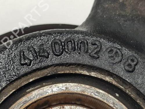 Right front steering knuckle MERCEDES-BENZ VANEO (414) 1.7 CDI (414.700) | BP12371863M26 