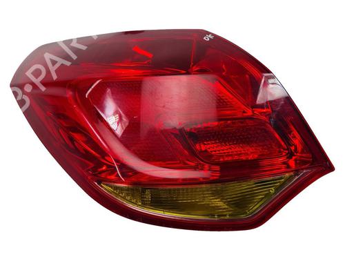 Left taillight OPEL ASTRA J (P10) 1.7 CDTI (68) | BP38564471C34 - Image 2