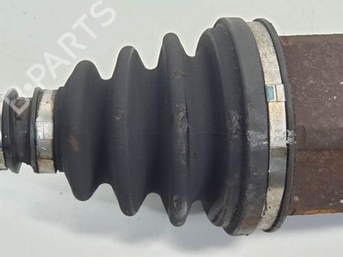 Right front driveshaft NISSAN X-TRAIL I (T30) 2.2 DCi FWD | BP6847775M39 