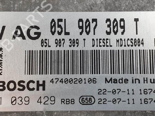 Engine control unit (ECU) AUDI Q3 Sportback (F3N) 35 TDI | BP24515980M57  - Image 5