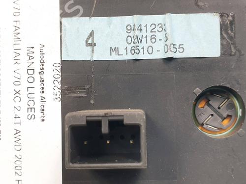 Headlight switch VOLVO V70 II (285) 2.4 T AWD | BP35973334I24 - Image 3
