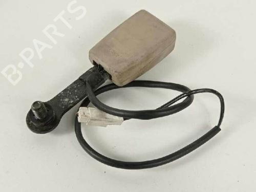 Front right seatbelt NISSAN X-TRAIL I (T30)  | BP8731552I25 