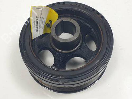 Used Pulley MERCEDES-BENZ S-CLASS (W221, V221) S 320 CDI (221.022, 221.122) (235 hp) 30959177
