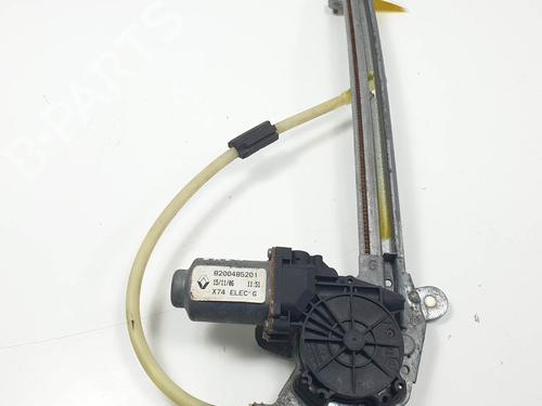 Elevador vidro trás esquerdo Elevador vidro trás esquerdo RENAULT LAGUNA II (BG0/1_) 2.0 dCi (BG1T) (150 hp) 25000202 25000202