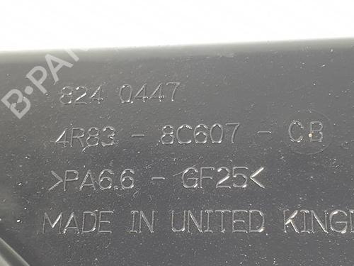 Radiator fan JAGUAR XF I (X250) 2.7 D | BP30049767M35