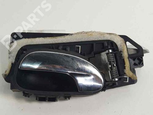 Used Rear left interior door handle PEUGEOT 307 (3A/C) 1.6 16V (109 hp) 6852007