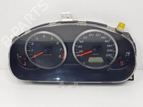 Used Instrument cluster Instrument cluster MAZDA 2 (DY) 1.6 (100 hp) 25295491 25295491