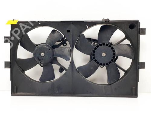 Used Radiator fan Radiator fan PEUGEOT 4007 (VU_, VV_) 2.2 HDi (156 hp) 24989999 24989999