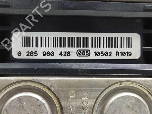 ABS pump BMW 5 (F10) 520 d | BP10520862M43 