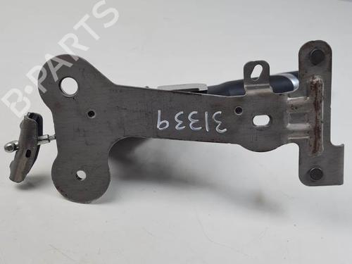 Hand brake PEUGEOT 208 I (CA_, CC_) 1.6 HDi | BP29199040I18 
