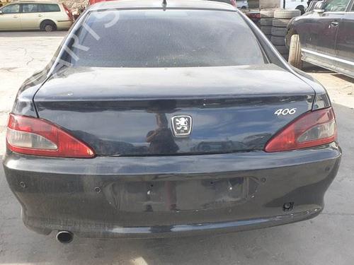 Engine control unit (ECU) PEUGEOT 406 Coupe (8C) 2.2 HDI | BP16820079M57 