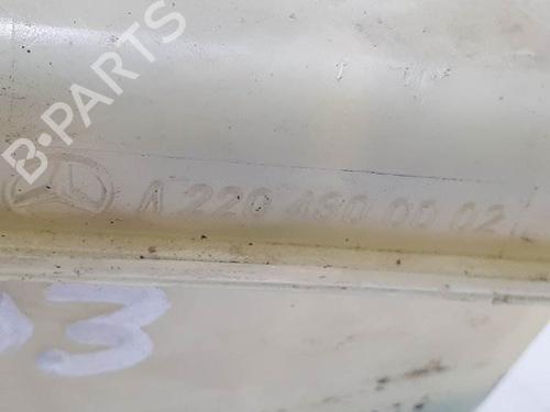 Brake master cylinder MERCEDES-BENZ S-CLASS (W220) S 320 CDI (220.026, 220.126) | BP12361351M77 