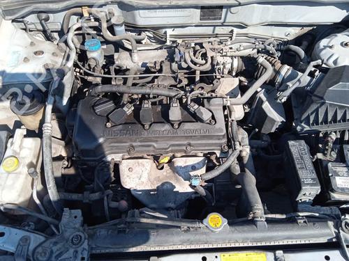 Left sun visor NISSAN ALMERA II Hatchback (N16) 1.5 | BP11019883I1 - Image 11