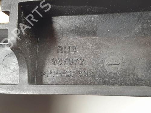 Front right interior door handle FIAT FREEMONT (345_) 2.0 JTD 4x4 | BP25138894I14 - Image 2