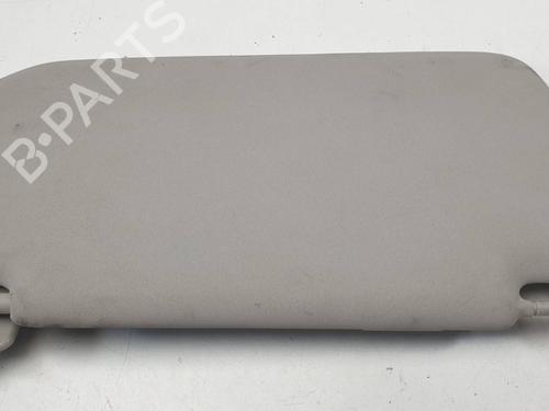 Used Left sun visor Left sun visor 37628814 37628814