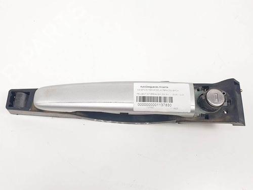 Used Front left exterior door handle PEUGEOT 307 Break (3E) 1.6 HDi 110 (109 hp) 16827725