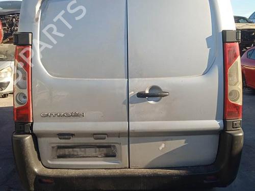 Radiator fan CITROËN JUMPY II Van 1.6 HDi 90 8V | BP16778564M35  - Image 12