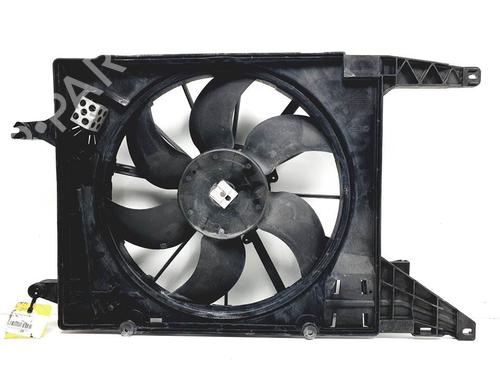 Used Radiator fan Radiator fan DACIA LOGAN (LS_) 1.5 dCi (LS0K) (68 hp) 16053802 16053802