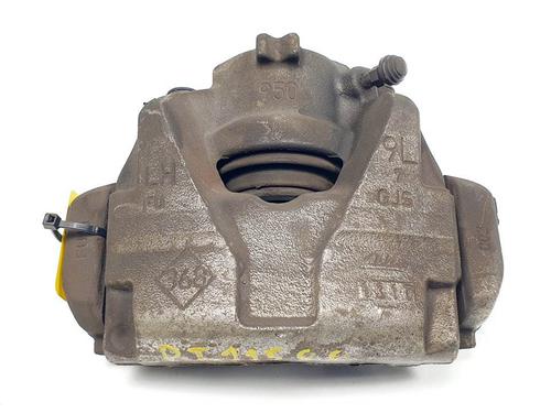 Used Left front brake caliper Left front brake caliper RENAULT MEGANE III Hatchback (BZ0/1_, B3_) 1.2 TCe (BZ16, BZ28) (132 hp) 15894958 15894958