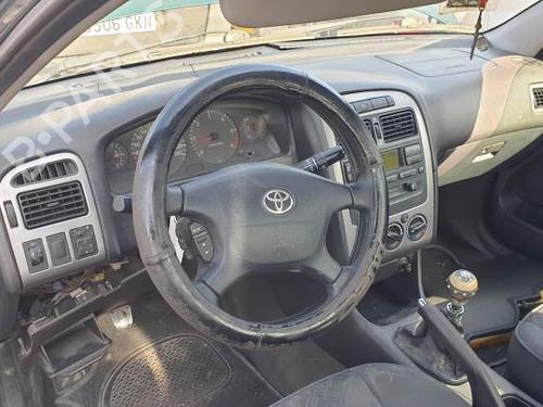 Engine control unit (ECU) TOYOTA AVENSIS (_T22_) 2.0 D-4D (CDT220_, CDT220R) | BP25258203M57 