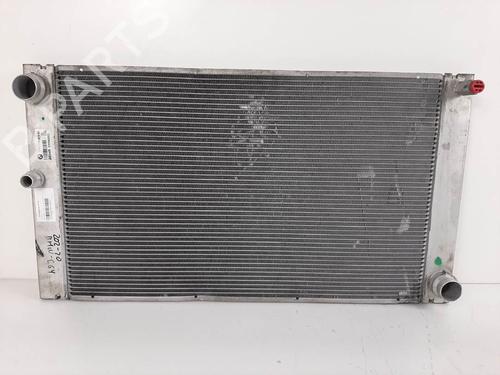 Used Water radiator Water radiator BMW 6 Convertible (E64) 635 d (286 hp) 6844722 6844722