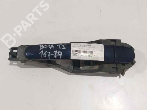 Used Rear left exterior door handle VW BORA I (1J2) 2.8 V6 4motion (204 hp) 6944091