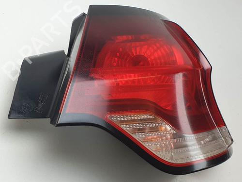 Used Right taillight Right taillight DS DS 4 / DS 4 CROSSBACK (NX_) 1.6 BlueHDi 120 (120 hp) 28498884 28498884