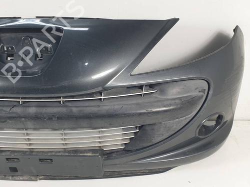 Front bumper PEUGEOT 206+ (2L_, 2M_) 1.4 HDi eco 70 | BP29875203C7