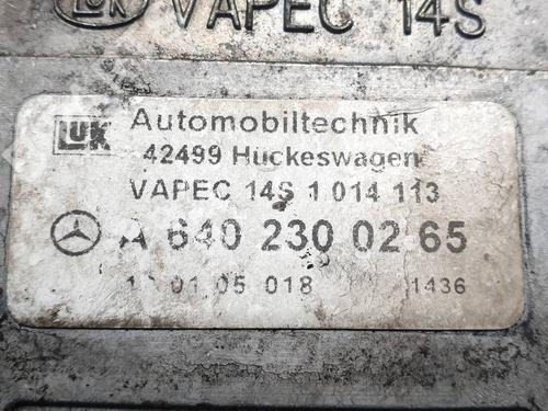 Vacuum pump SMART FORFOUR (454) 1.5 CDI (454.001) | BP34513129M80 - Image 2