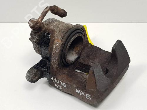 Left front brake caliper MAZDA MX-5 III (NC) 1.8 (NC18) | BP12376771M105 - Image 2