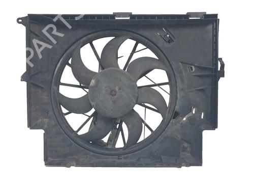 Radiator fan BMW 1 (E81) 118 d | BP38498040M35 - Image 2