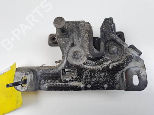 Used Hood lock SKODA FABIA I (6Y2) 1.2 (64 hp) 25000221
