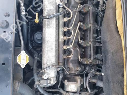 Engine control unit (ECU) HYUNDAI GETZ (TB) 1.5 CRDi | BP34515041M57  - Image 11