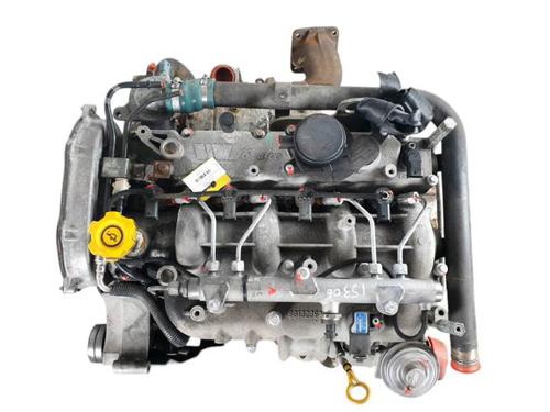 Engine CHRYSLER VOYAGER IV (RG, RS) 2.8 CRD | BP24138501M1